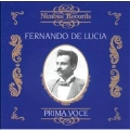 Prima Voce - Fernando de Lucia