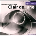 CLAIRE DU LUNE:FRENCH PIANO WO
