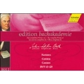 Edition Bachakademie - The Complete Church Cantatas Vol 2