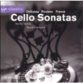 Debussy, Poulenc, Franck: Cello Sonatas / Isserlis, Devoyon