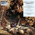Arnold: Piano Works