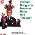 Captain Kangaroo Narrates Peter & The Wolf