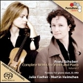 Schubert: Complete Works for Violin & Piano Vol.2