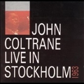 Live In Stockholm 1963