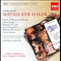 Hindemith: Mathis Der Maler [3CD+CD-ROM]