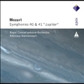 Mozart: Symphonies No.40 K.550, No.41 K.551 "Jupiter"