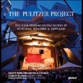 The Pulitzer Project - Pulitzer Prize-Winning Works Schuman, Sowerby & Copland