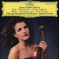 Alban Berg: Violin Concerto; Wolfgang Rihm: Time Chant