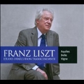 Liszt: Etudes d'Execution Transcendente