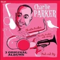 3 Original Albums/Bird and Diz/Charlie Parker/Charlie Parker With Strings