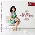 Franz Hummel: Diabelli Variations
