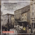 Ernesto Cavallini: Clarinet Concertos No.1, No.2, Variations, Fantasy