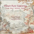 French Flute Concertos - Leclair, Blavet, Buffardin, Naudot