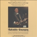 Wach auff mein Hertz und singe - Cruger Concert Chorale 1649/1657 fur die Jahreszeiten