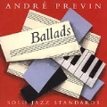 Ballads: Solo Jazz Standards