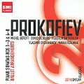 Prokofiev: Piano Sonatas No.1-No.3, No.6-No.8, Ballet Arrangements, etc