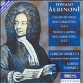 Albinoni: Concerti per violino senza num?ro d'opus