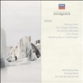 GRIEG:ORCHESTRAL WORKS:HOLBERG SUITE OP.40/2 ELEGIAC MELODIES OP.34/2 NORDIC MELODIES OP.63/ETC:WILLI BOSKOVSKY(cond)/NATIONAL PHILHARMONIC ORCHESTRA/ETC
