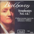 Beethoven: Symphonies no 4 & 7 / Wildner, Wehner, et al