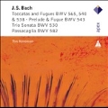 J.S.Bach: Toccatas and Fugues