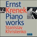Ernst Krenek: Piano Works