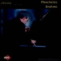 Moscheles: Sonate Melancolique Op.49; Brahms: Piano Sonata Op.5-3 / Bertrand Giraud(p)