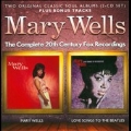 The Complete 20th Century Fox Recordings (Mary Wells / Love Songs To The Beatles)