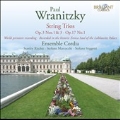 Paul Wranitzky: String Trios