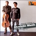 Atavistic Music - Extreme Jazz