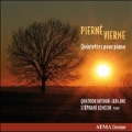 Pierne, Vierne - Quintettes pour Piano