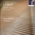 J.S.Bach: French Suites BWV.812-BWV.817