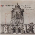 Ben Johnston: String Quartets No.6, No.7 & No.8