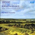 Arensky/Rimsky-Korsakov: Chamber Works