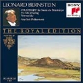 The Royal Edition - Stravinsky: Le Sacre, etc / Bernstein