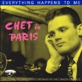 Chet in Paris, Vol. 2: Everything Happens to Me