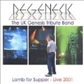 Lamb For Supper (Live 2001)