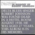 In Memory of Robert Johnson