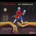 R.Strauss: Der Rosenkavalier / Erich Kleiber, Vsoo, Maria Reining, Ludwig Weber, etc