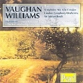 Vaughan Williams: Symphony no 6, Film Music / Boult, LSO