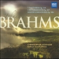 Brahms: 7 Fantasies Op.116, 3 Intermezzos Op.117, Haydn Variations Op.56b