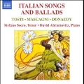 Italian Songs and Ballads - Tosti, Mascagni, Donaudy