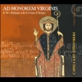 Ad honorem Virginis - Ars Antiqua in the Kingdom of Aragon / Carles Magraner, Capella de Ministrers, Lluis Vich Vocalis