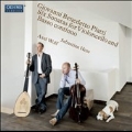 Platti: 6 Sonatas for Violoncello and Basso Continuo