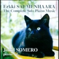 Erkki Salmenhaara: The Complete Solo Piano Music