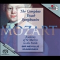 Mozart: Complete Youth Symphonies
