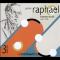 Gunter Raphael Edition Vol.3 - Kammermusik nach 1946