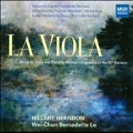La Viola - Music for Viola and Piano by Women Composers of the 20th Century