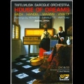 House of Dreams - J.S.Bach, Handel, Marais, Vivaldi, Sweelinck [CD+DVD]