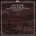 Niels W. Gade: Chamber Works Vol.1