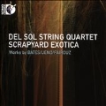 Scrapyard Exotica [CD+Blu-ray Audio]